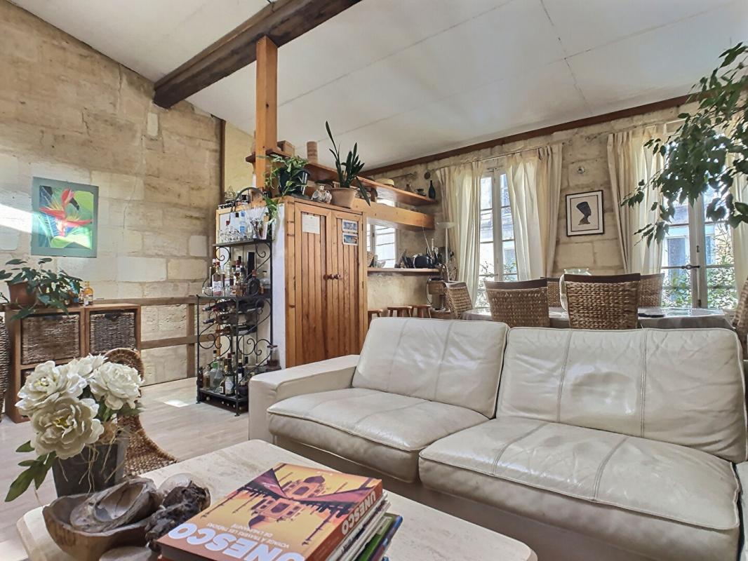 BORDEAUX Vente maison 155m2 BORDEAUX (33300) 2