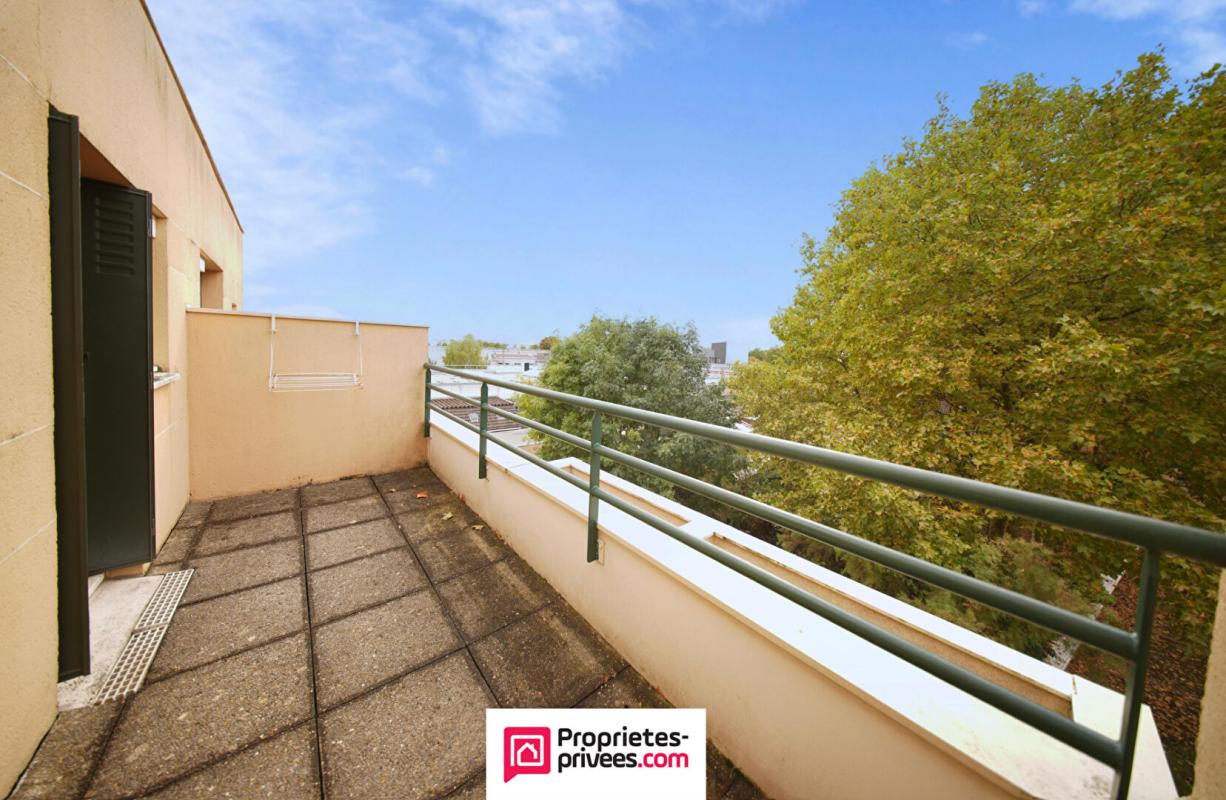 BAGNOLET Appartement Bagnolet 3 pièce(s) 76 m2 - duplex avec 2 balcons 10