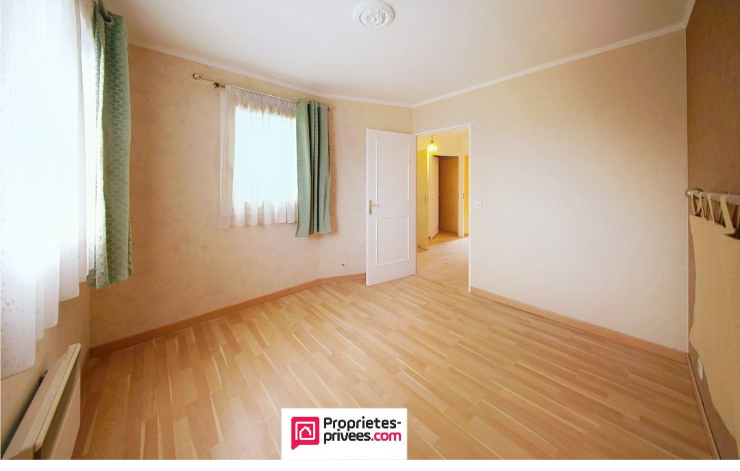 BAGNOLET Appartement Bagnolet 3 pièce(s) 76 m2 - duplex avec 2 balcons 6