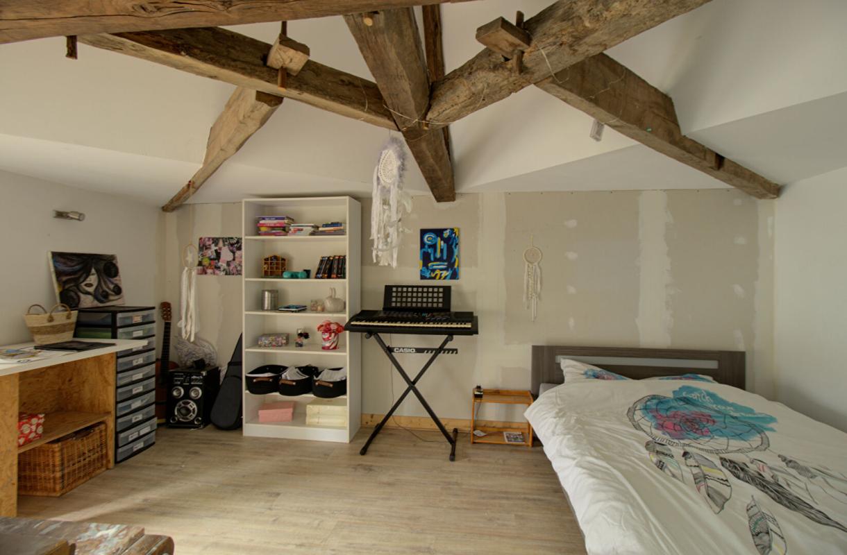 PAMPLIE Maison Pamplie 6 pièce(s) 130 m2 13