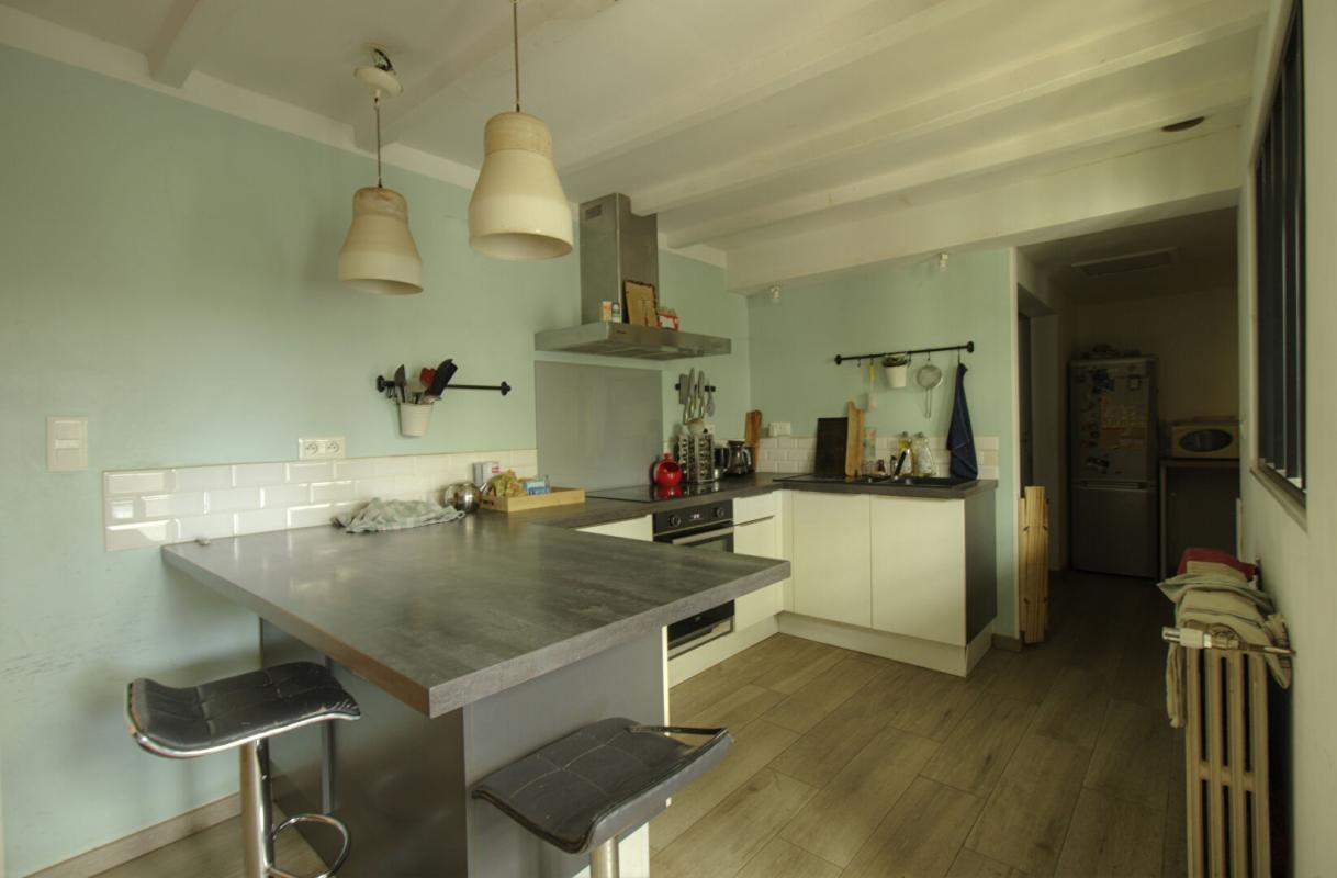 PAMPLIE Maison Pamplie 6 pièce(s) 130 m2 6