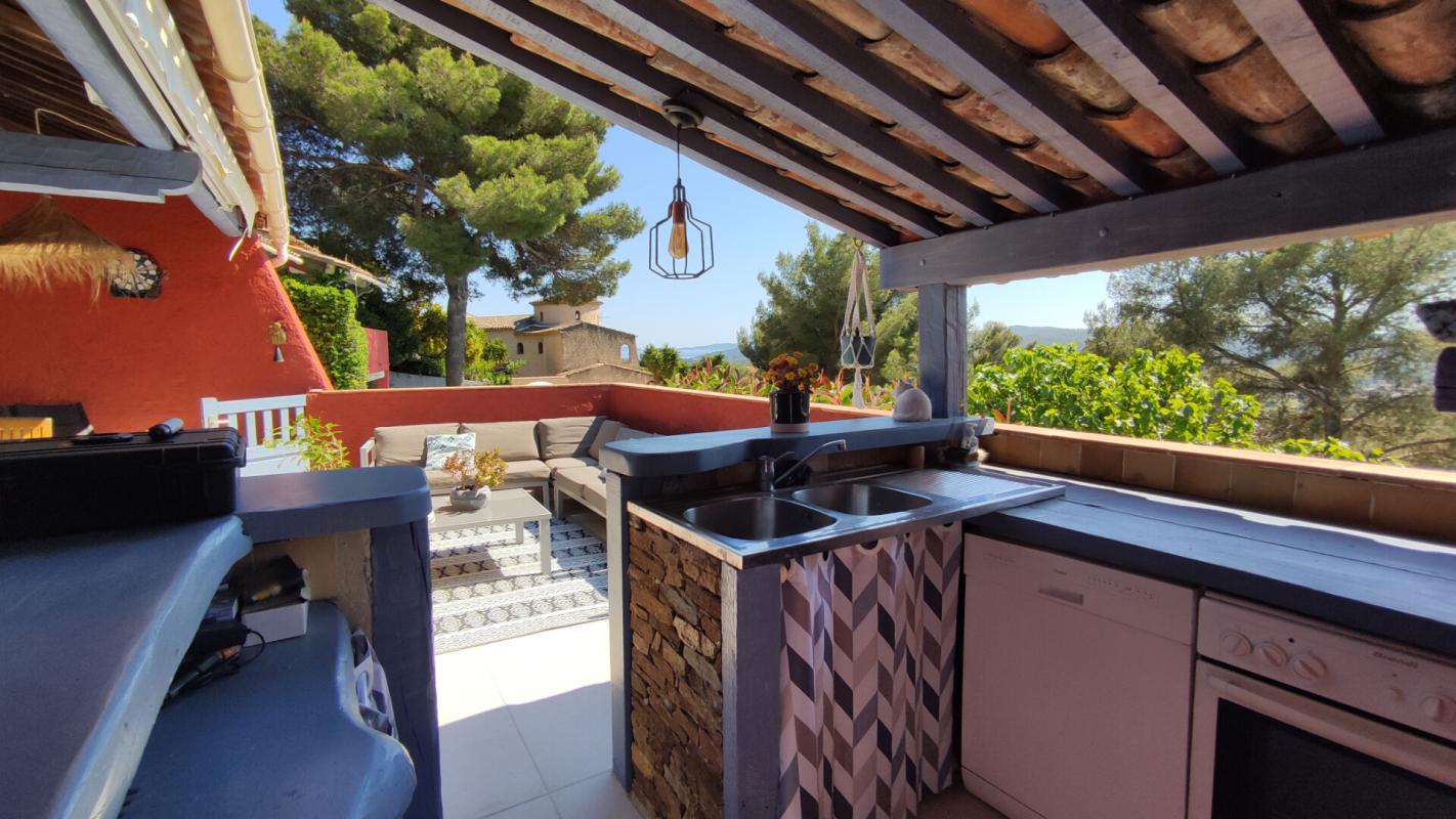 BORMES-LES-MIMOSAS COUP DE COEUR BORMES Superbe Propriété 360 m2 /2155m² piscine garages parkings 17