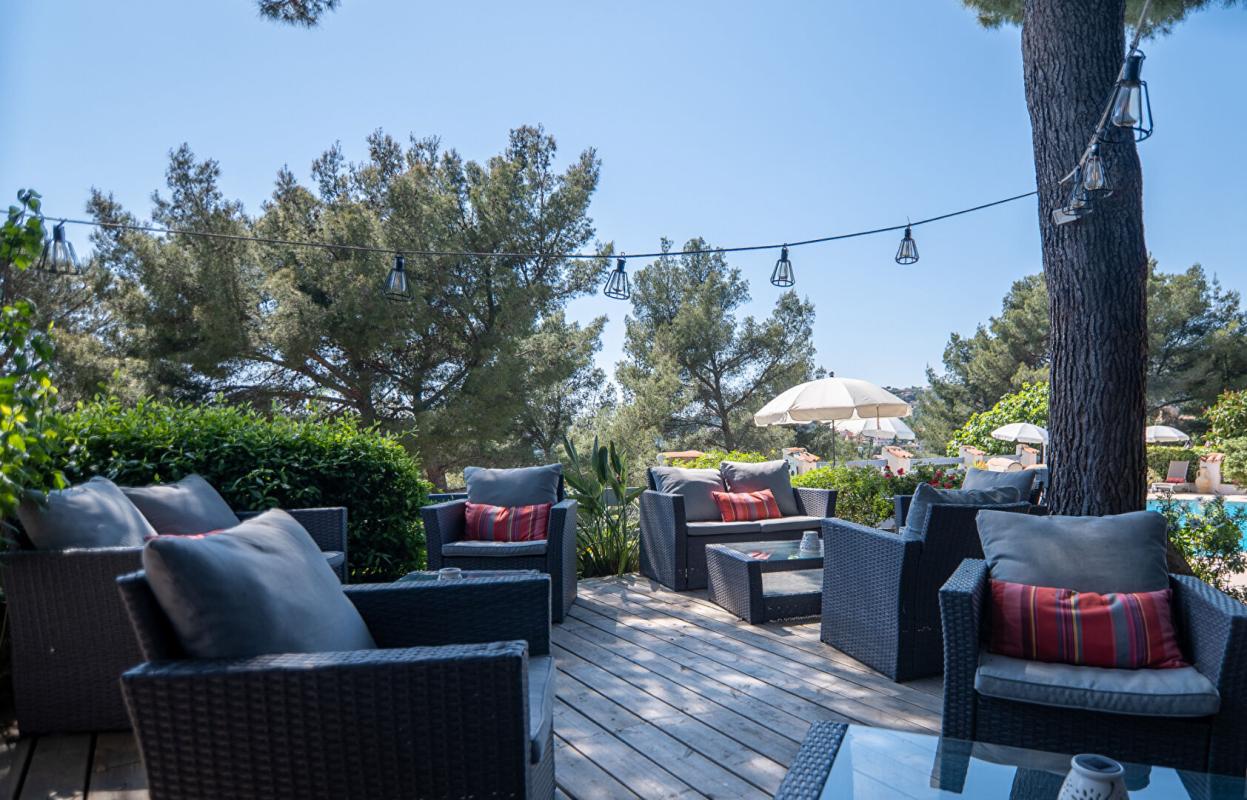 BORMES-LES-MIMOSAS COUP DE COEUR BORMES Superbe Propriété 360 m2 /2155m² piscine garages parkings 3