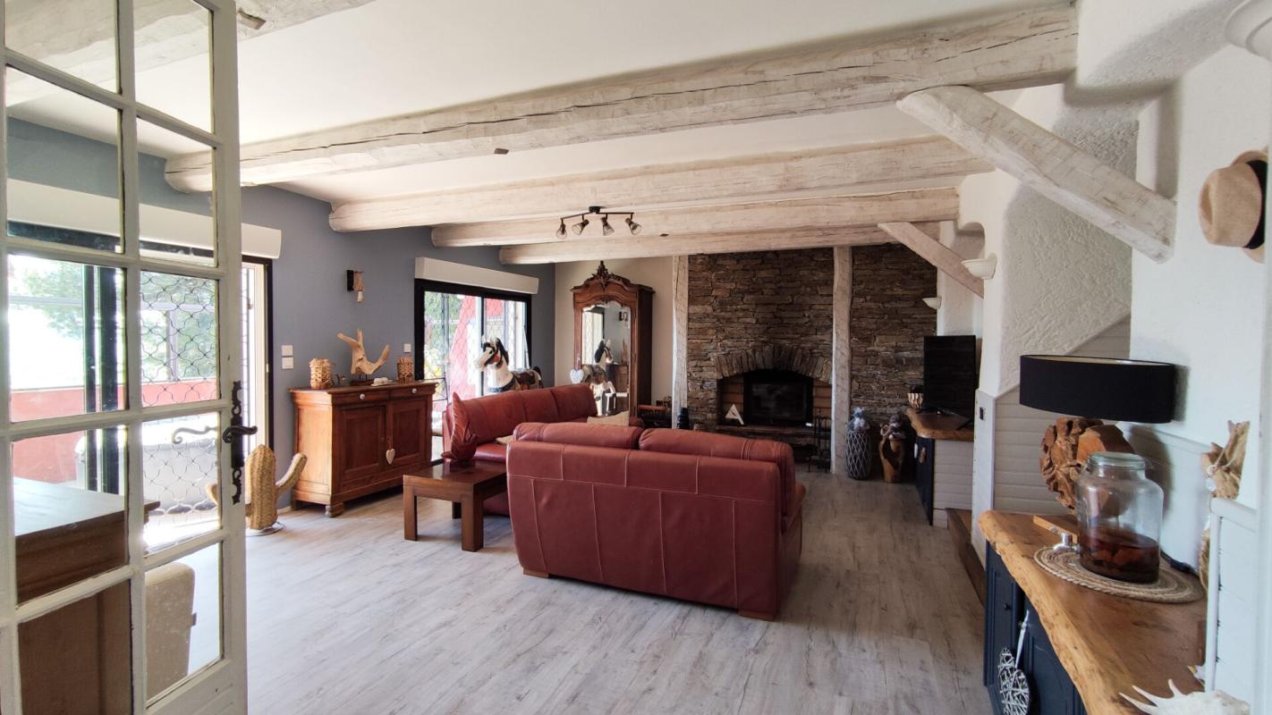 BORMES-LES-MIMOSAS COUP DE COEUR BORMES Superbe Propriété 360 m2 /2155m² piscine garages parkings 9