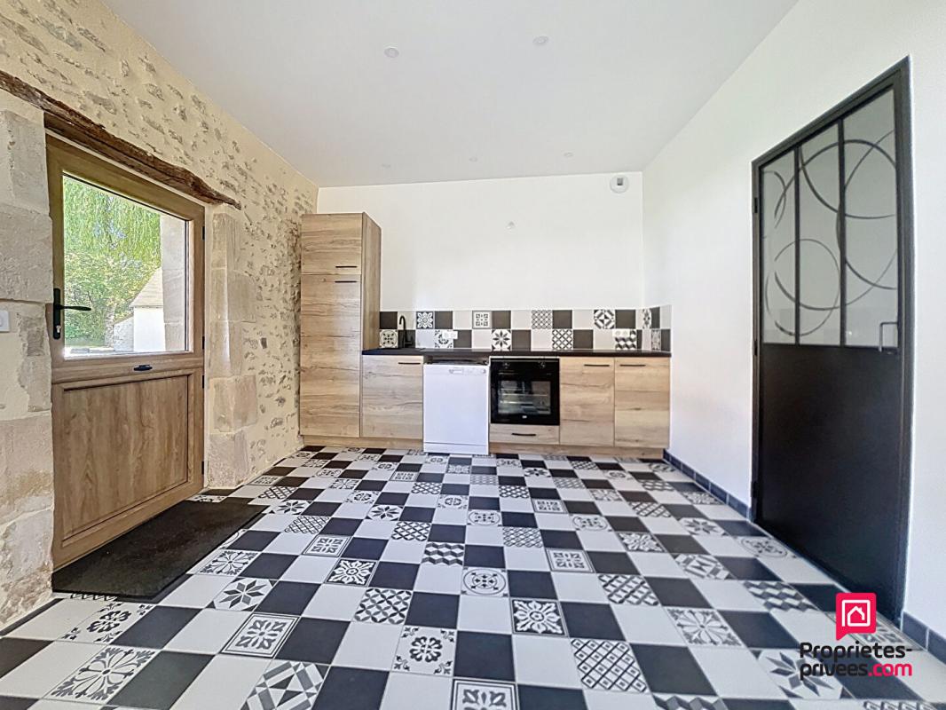 MAMERS Propriété de campagne rénovée avec maison d'amis ? 185 m² ? campagne de Mamers 14