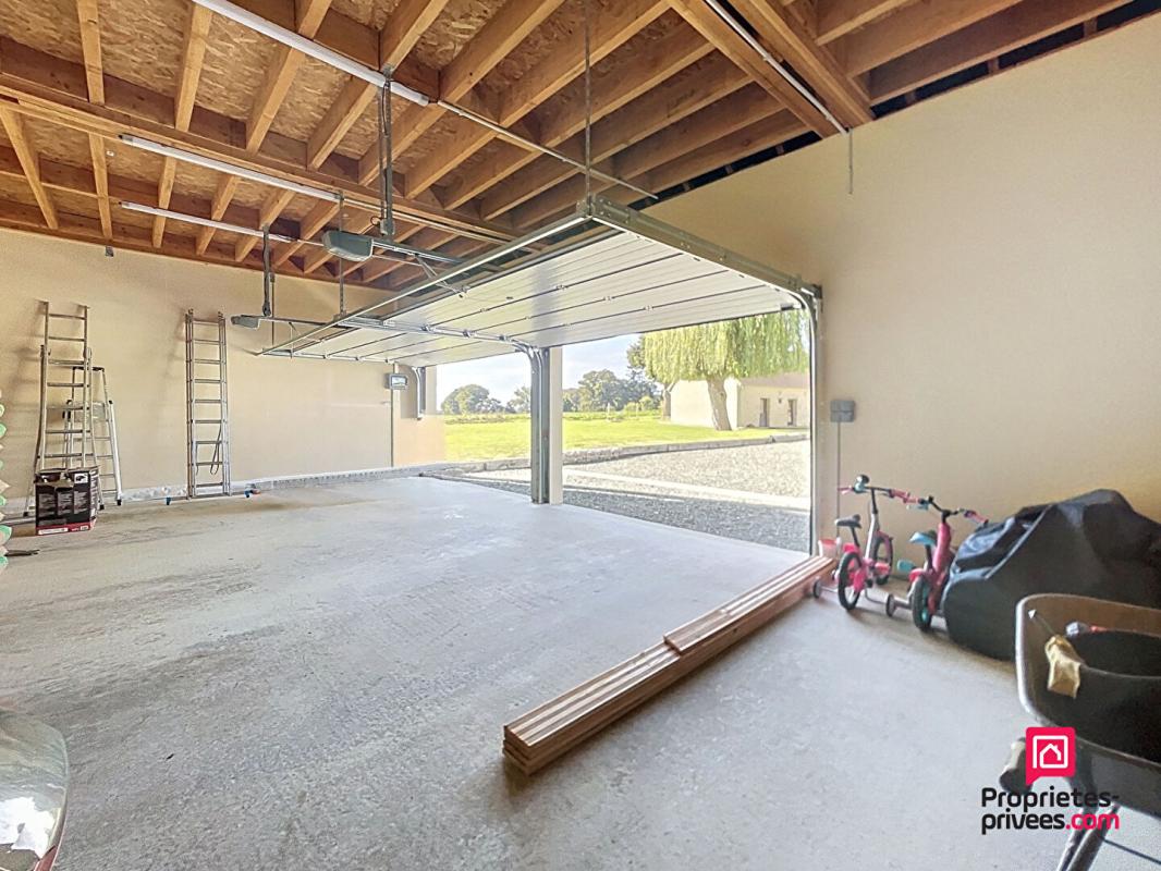 MAMERS Propriété de campagne rénovée avec maison d'amis ? 185 m² ? campagne de Mamers 17