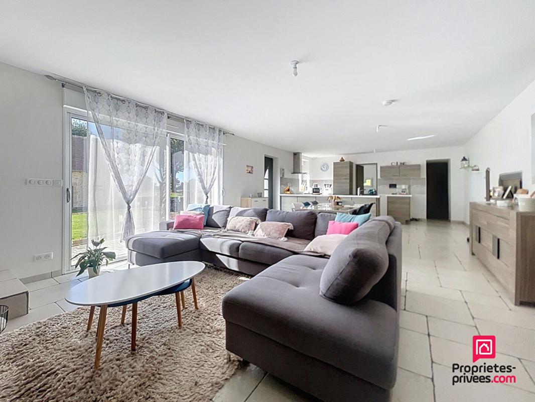 MAMERS Propriété de campagne rénovée avec maison d'amis ? 185 m² ? campagne de Mamers 3