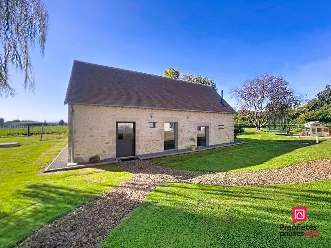 MAMERS Propriété de campagne rénovée avec maison d'amis ? 185 m² ? campagne de Mamers 5