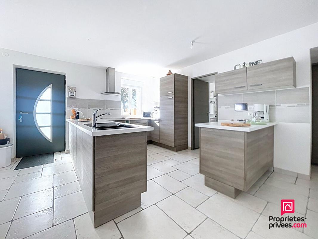 MAMERS Propriété de campagne rénovée avec maison d'amis ? 185 m² ? campagne de Mamers 6