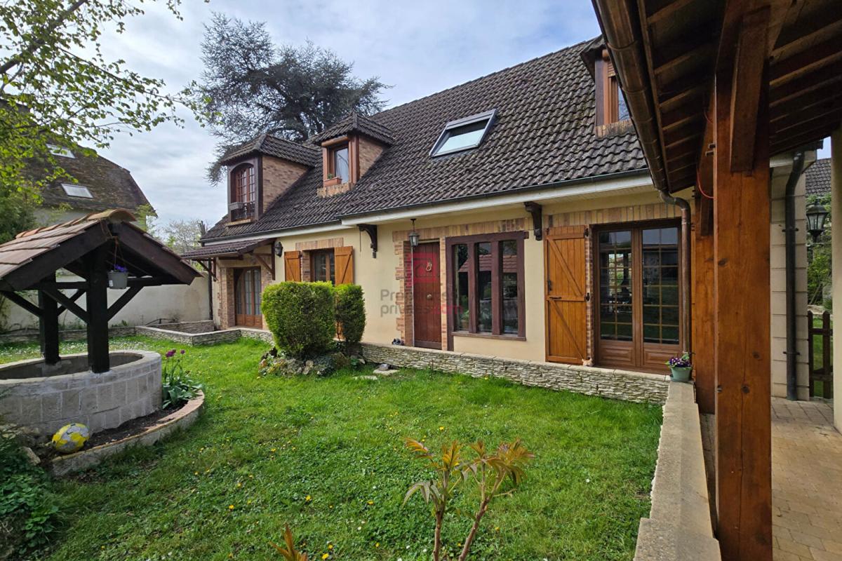 BRETIGNY-SUR-ORGE Maison Bretigny Sur Orge 7 pièces 176 m2 16