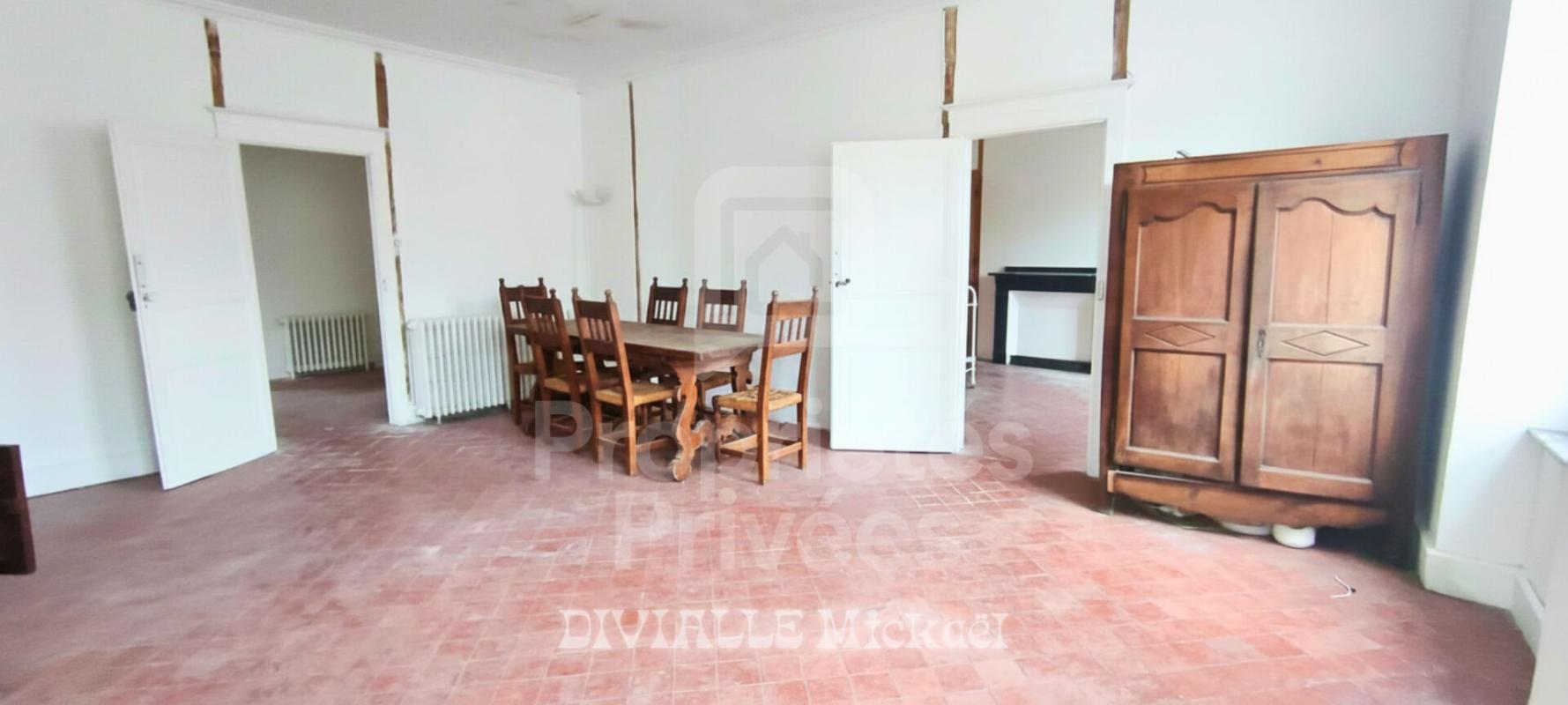 LIMOUX Appartement Limoux 4 pièce(s) 98 m2 7