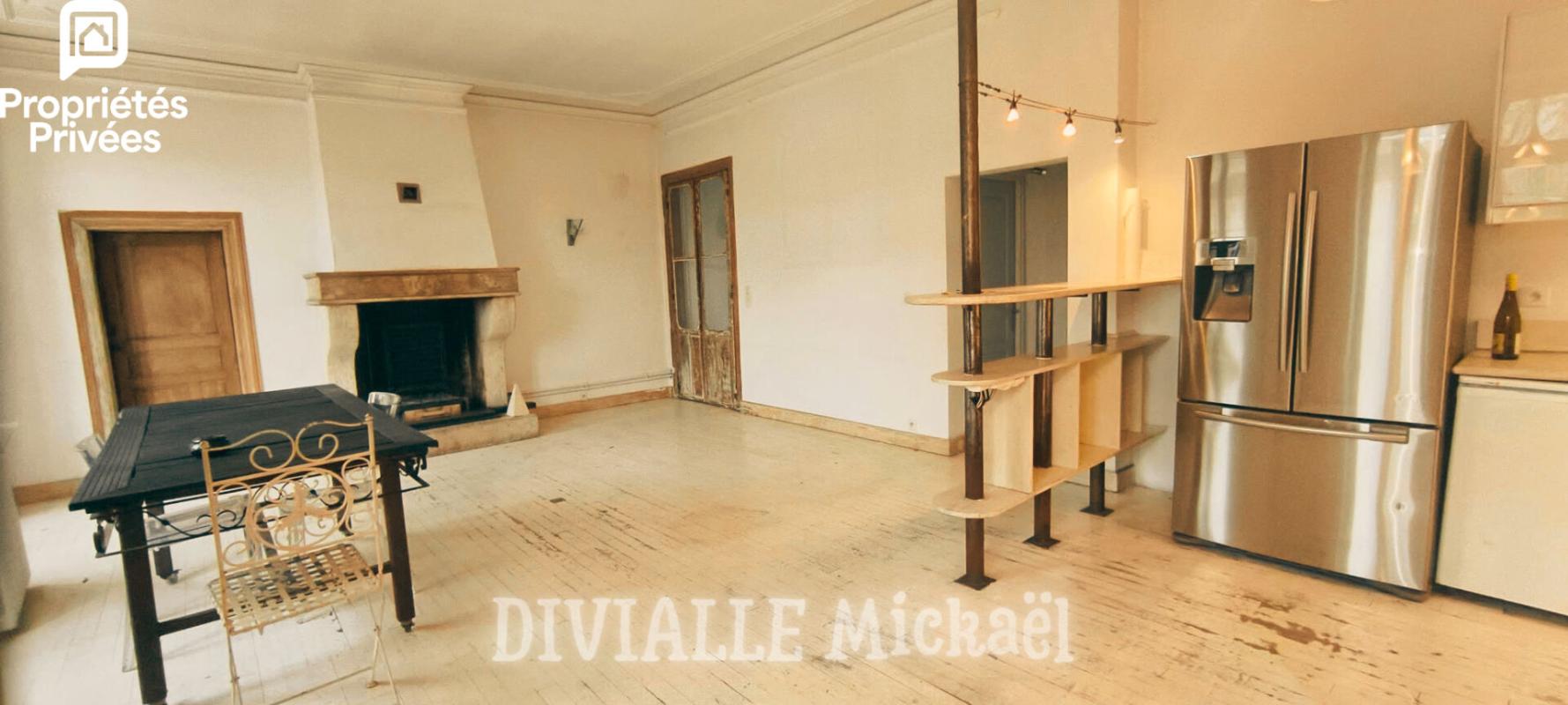 LIMOUX Appartement Limoux 5 pièce(s) 110 m2 2