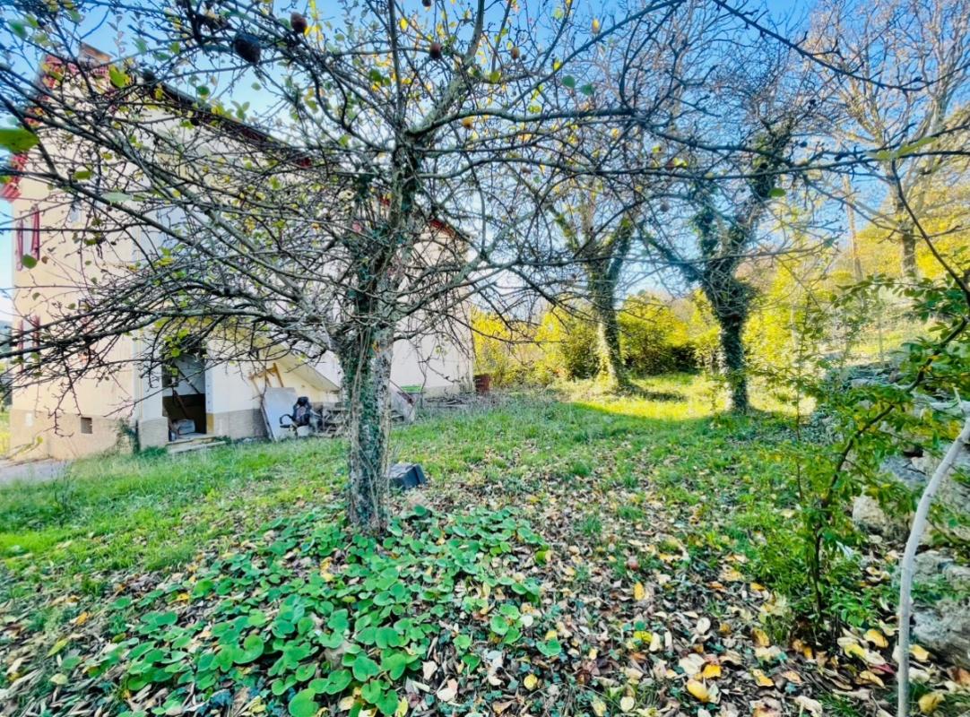 SAINT-AMBROIX Spacieuse maison avec grand terrain et double étage - Molières-sur-cèze 5
