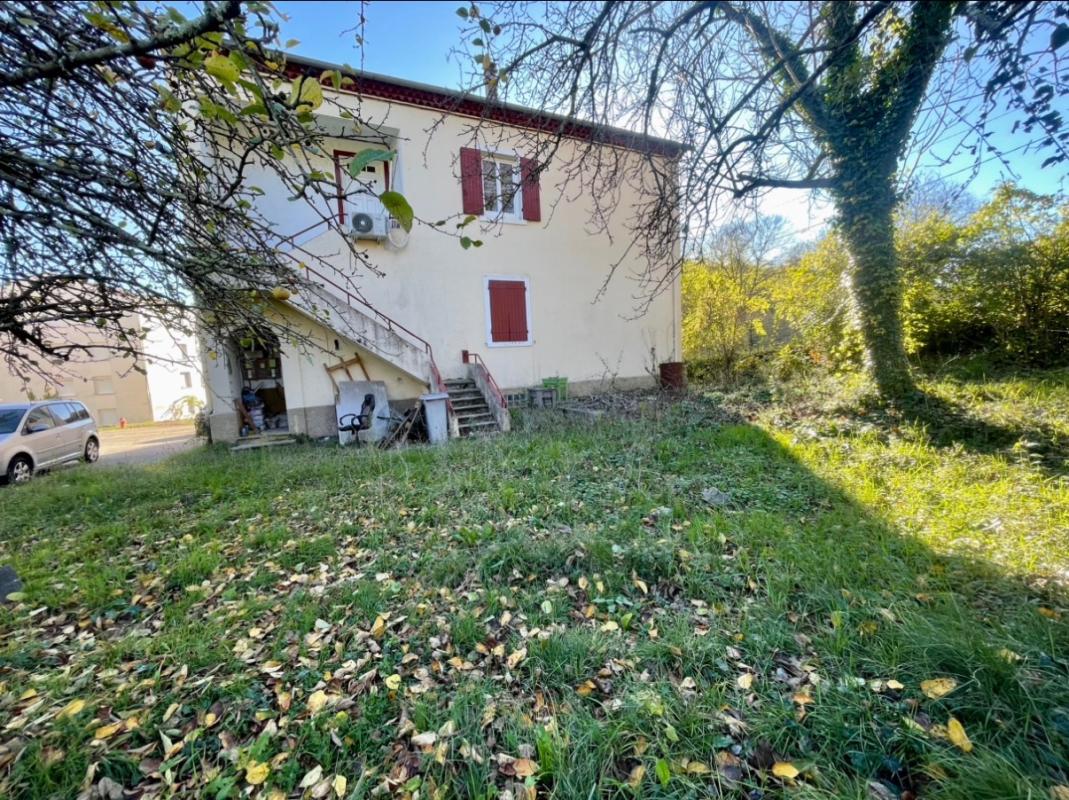 SAINT-AMBROIX Spacieuse maison avec grand terrain et double étage - Molières-sur-cèze 6