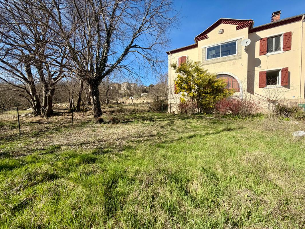 SAINT-AMBROIX Spacieuse maison avec grand terrain et double étage - Molières-sur-cèze 2
