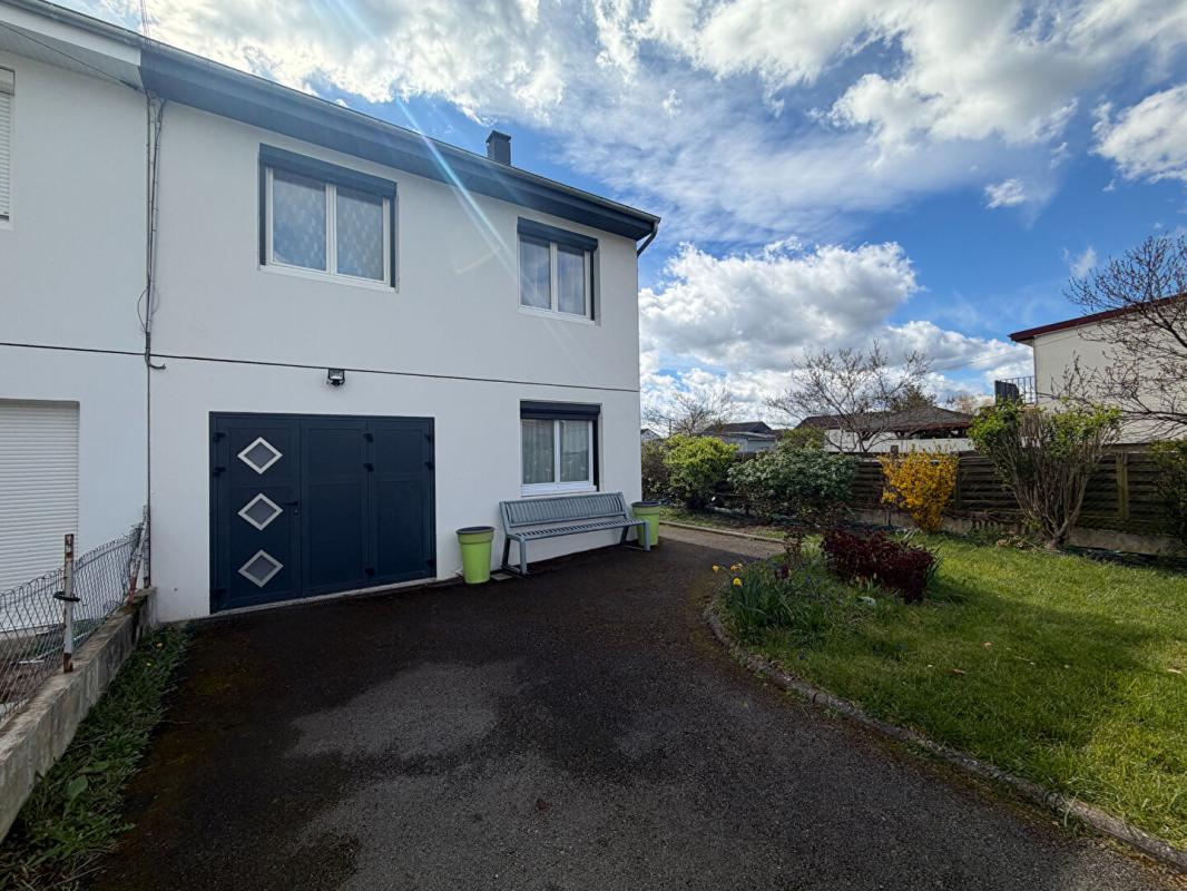 VARENNES-VAUZELLES Jolie maison rénovée à Varennes Vauzelles 2