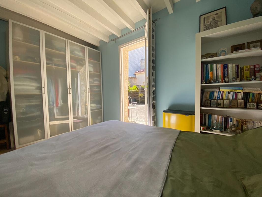 BORDEAUX Grand appartement 2 chambres, 3 possibles, avec grande terrasse 7