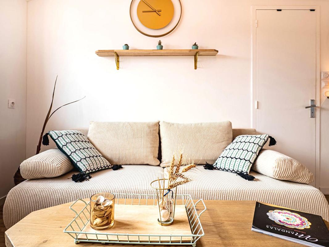 PORNICHET Appartement Pornichet - studio d'environ 26 m², vendu meublé 7