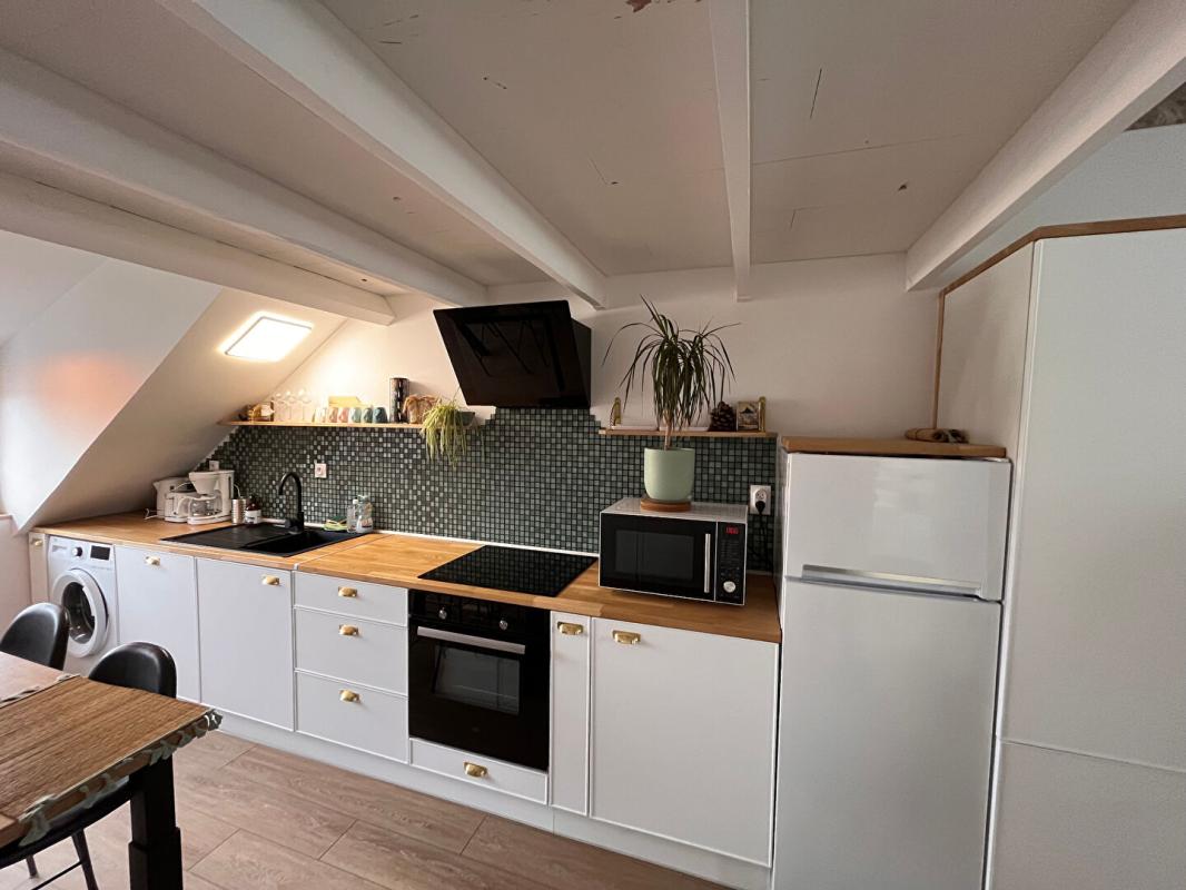 PORNICHET Appartement Pornichet - studio d'environ 26 m², vendu meublé 8