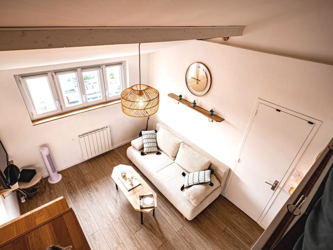 PORNICHET Appartement Pornichet - studio d'environ 26 m², vendu meublé 9