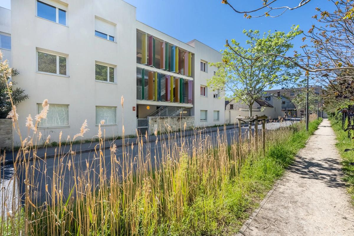 LES MUREAUX 78130 LES MUREAUX , Appartement 2 pièce(s), Balcon, stationnement, Centre, 41,28m2 1