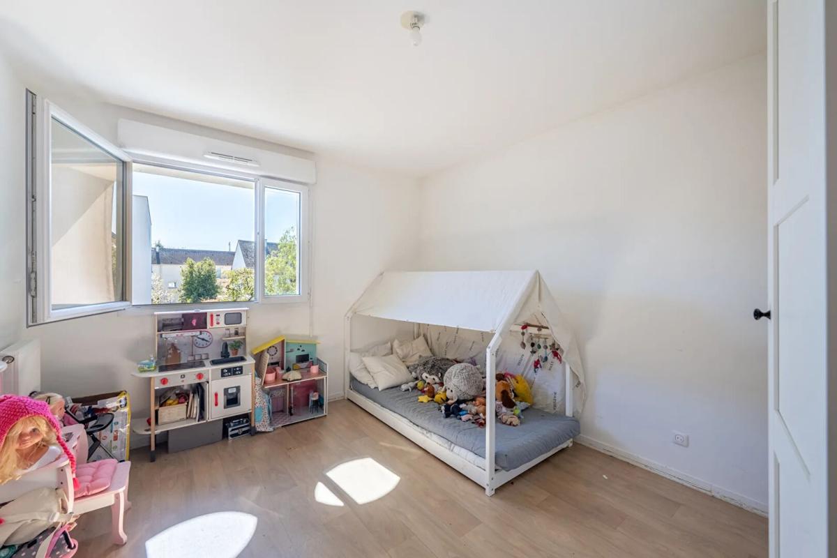 LES MUREAUX 78130 LES MUREAUX , Appartement 2 pièce(s), Balcon, stationnement, Centre, 41,28m2 5