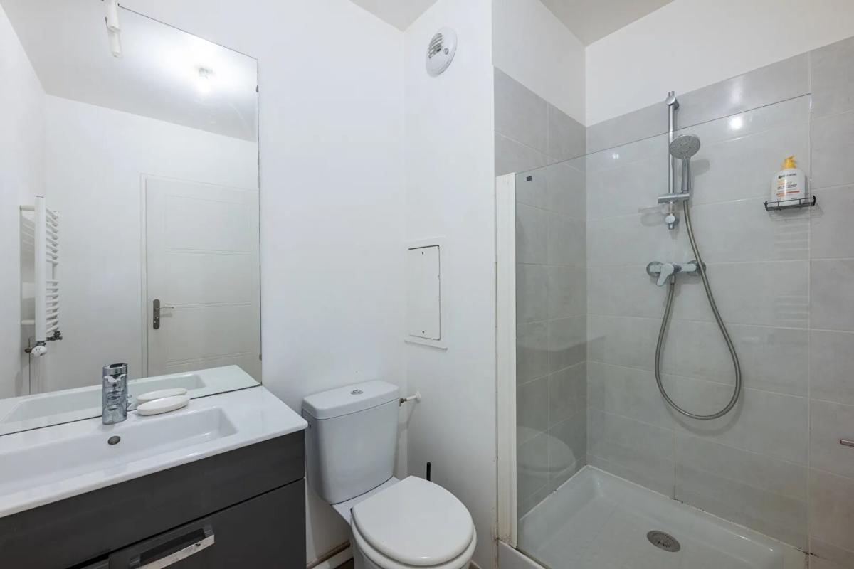 LES MUREAUX 78130 LES MUREAUX , Appartement 2 pièce(s), Balcon, stationnement, Centre, 41,28m2 6