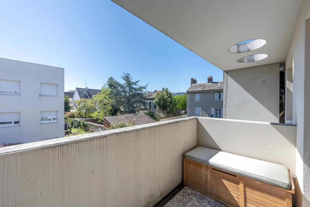 LES MUREAUX 78130 LES MUREAUX , Appartement 2 pièce(s), Balcon, stationnement, Centre, 41,28m2 7