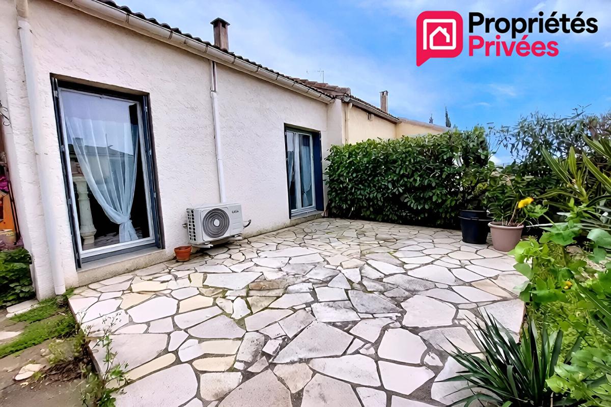 NIMES Belle opportunité à Nîmes - Maison individuelle - 6 pièce(s) - 4 chambres - 93 m2 1