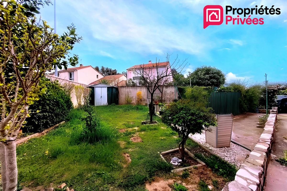 NIMES Belle opportunité à Nîmes - Maison individuelle - 6 pièce(s) - 4 chambres - 93 m2 5