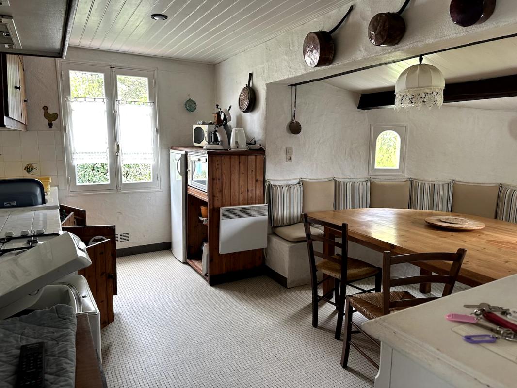 NOIRMOUTIER-EN-L'ILE Maison Noirmoutier 5 pièce(s) 100 m2 10