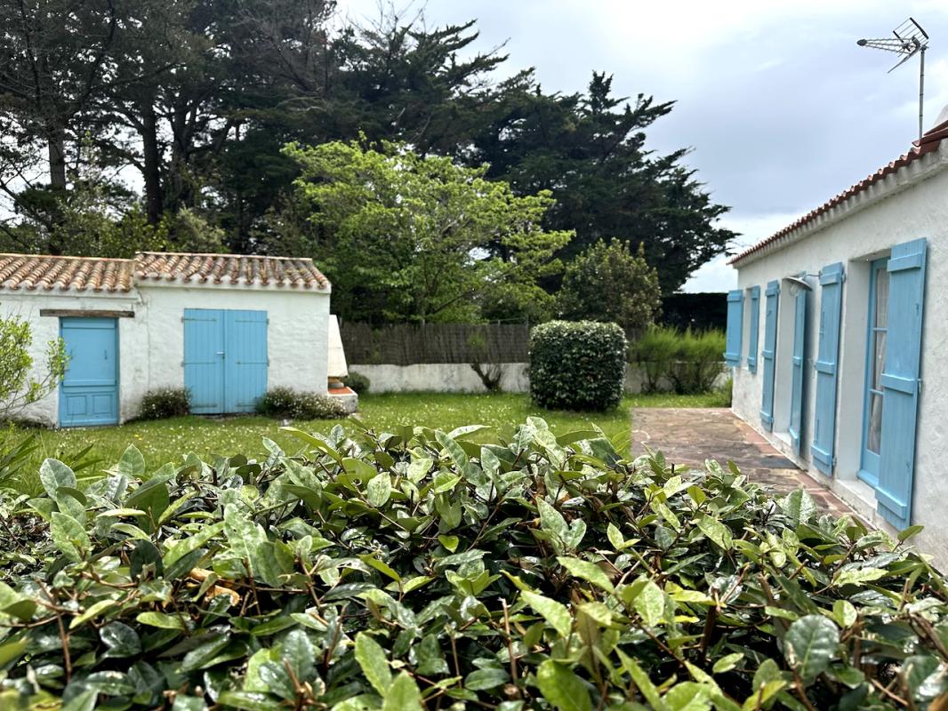 NOIRMOUTIER-EN-L'ILE Maison Noirmoutier 5 pièce(s) 100 m2 7