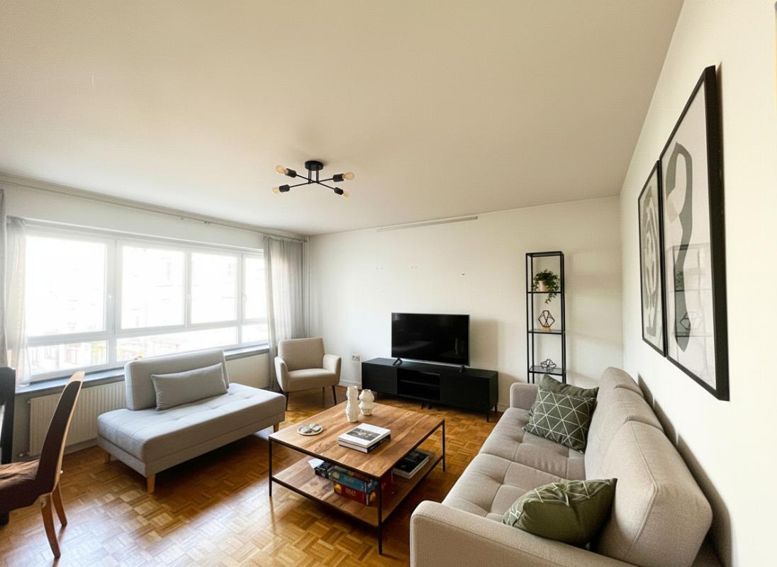ANGERS Appartement Angers 4 pièce(s) 1