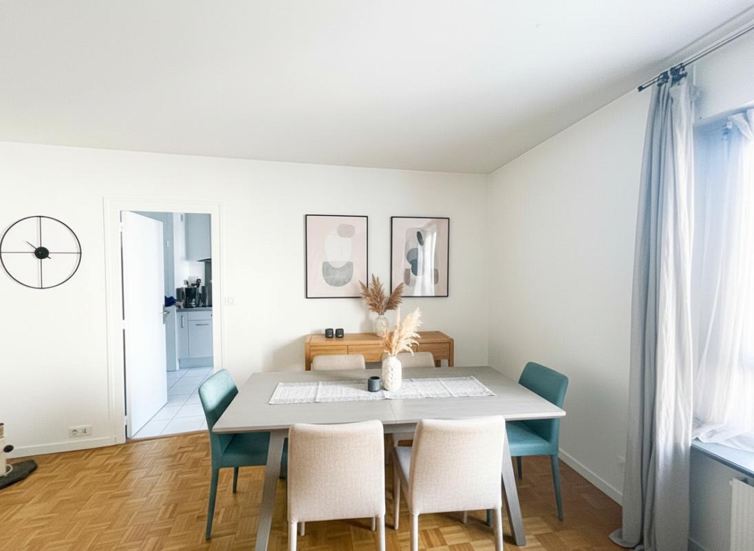 ANGERS Appartement Angers 4 pièce(s) 2