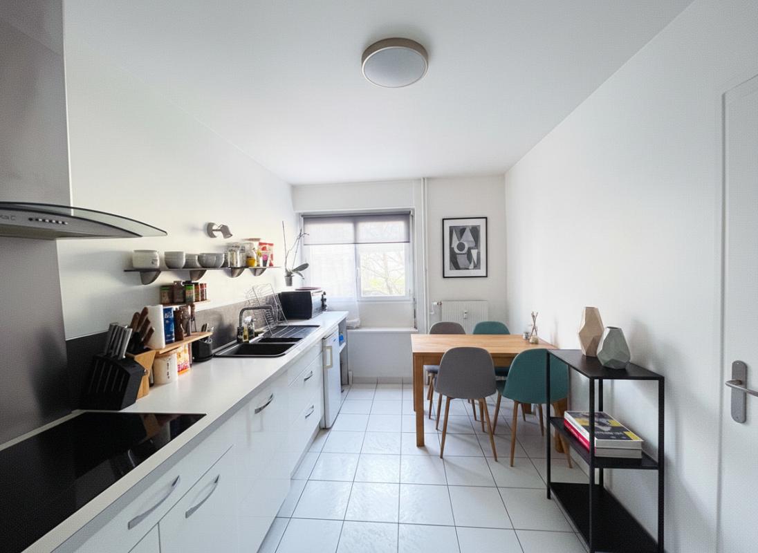 ANGERS Appartement Angers 4 pièce(s) 3