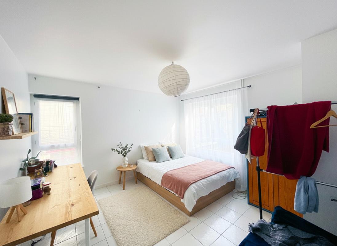 ANGERS Appartement Angers 4 pièce(s) 5