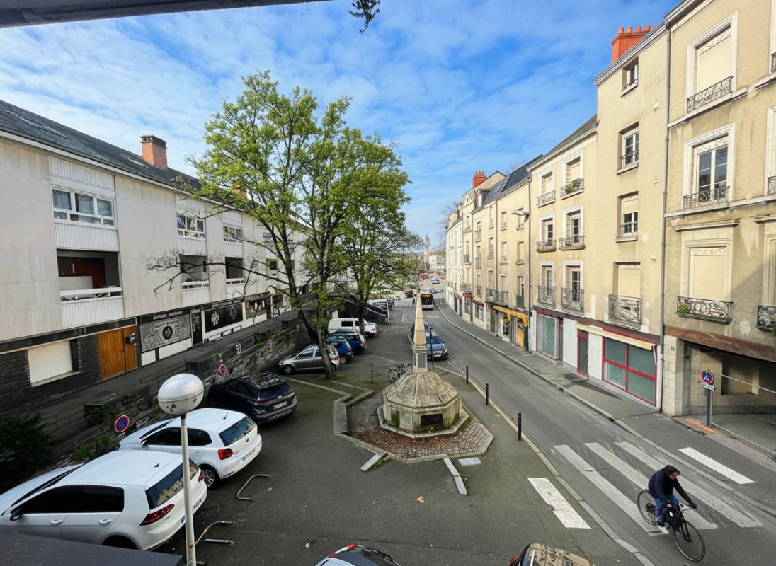ANGERS Appartement Angers 4 pièce(s) 6