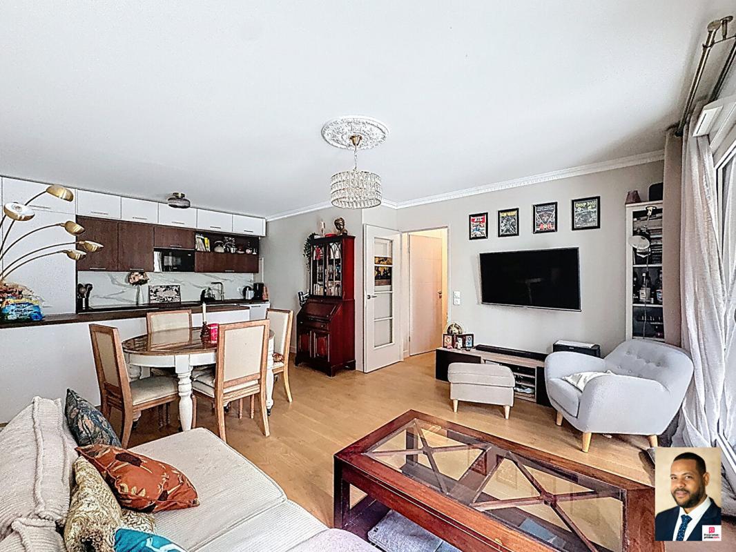 ANTONY Appartement Antony 2 pièce(s) 50 m2 1