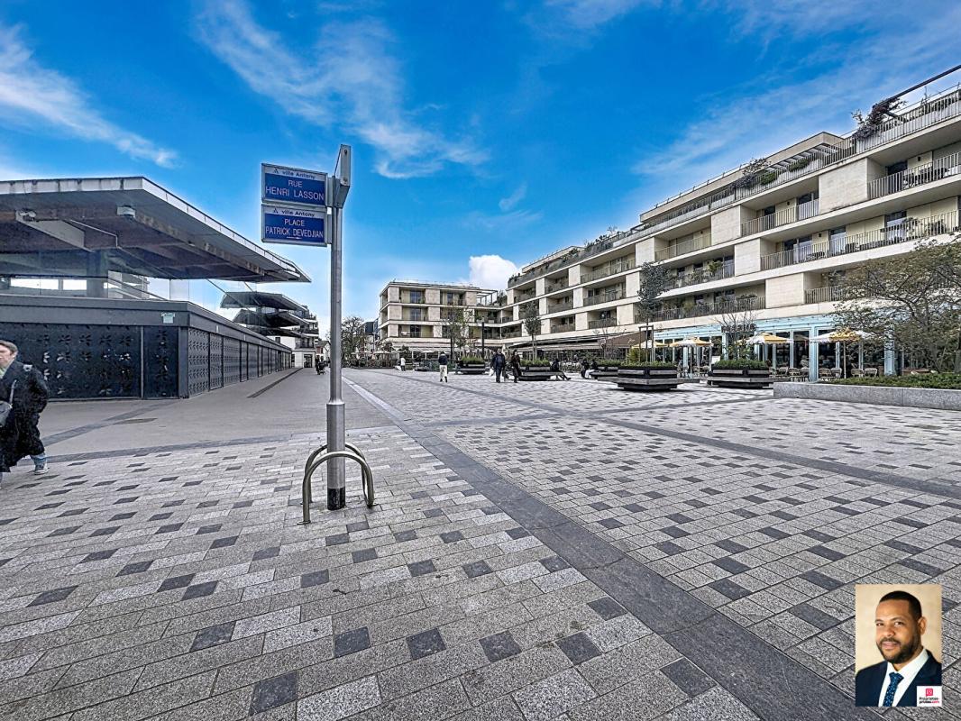 ANTONY Appartement Antony 2 pièce(s) 50 m2 10