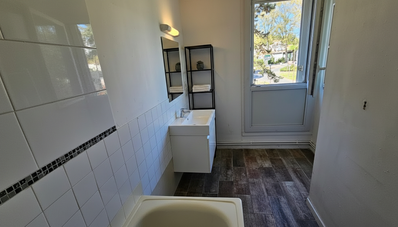 AGEN AGEN 47000 Appartement 2 ou 3 pièce(s) 59 m2 7