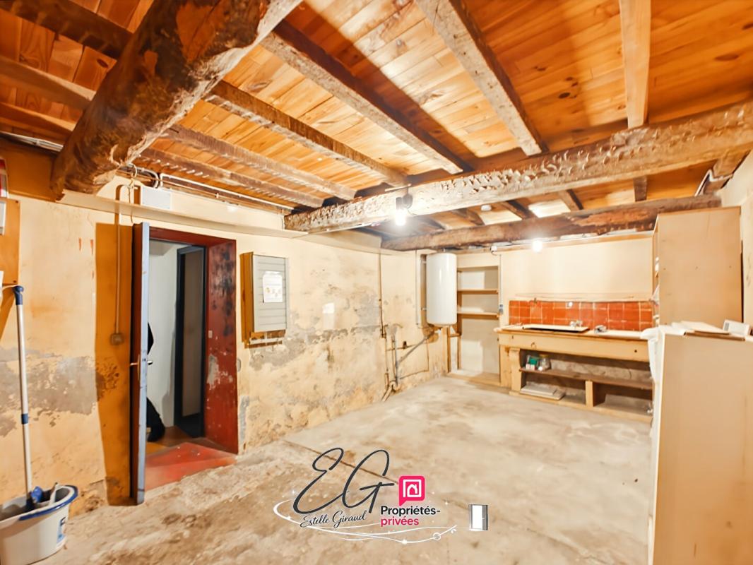 CAUNES-MINERVOIS Maison de village, 3 chambres, terrasse, atelier - Caunes-Minervois 11