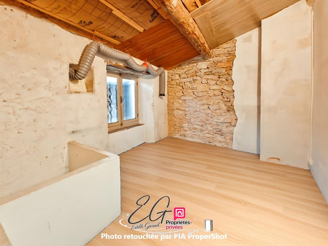 CAUNES-MINERVOIS Maison de village, 3 chambres, terrasse, atelier - Caunes-Minervois 13