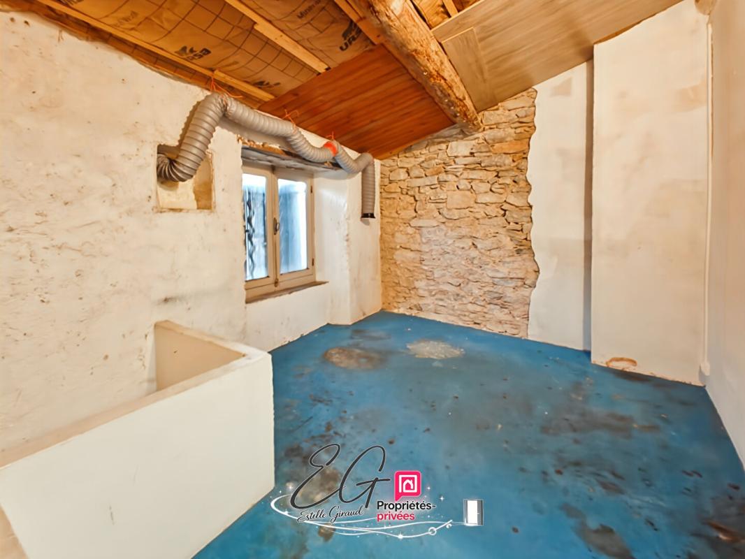 CAUNES-MINERVOIS Maison de village, 3 chambres, terrasse, atelier - Caunes-Minervois 14