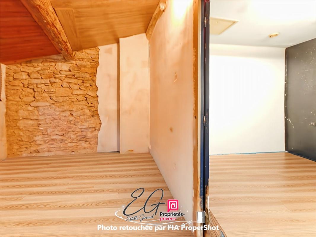 CAUNES-MINERVOIS Maison de village, 3 chambres, terrasse, atelier - Caunes-Minervois 17