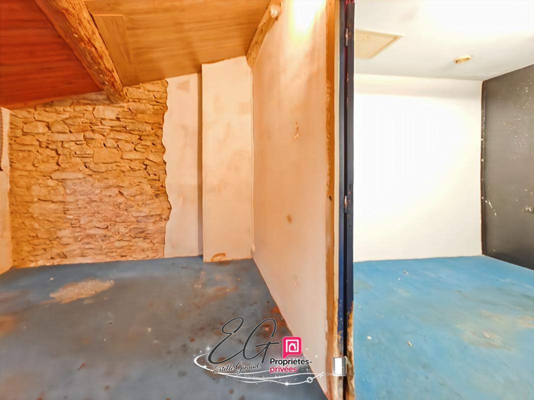 CAUNES-MINERVOIS Maison de village, 3 chambres, terrasse, atelier - Caunes-Minervois 18