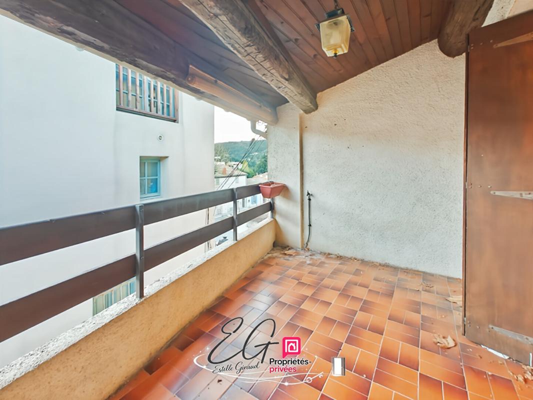 CAUNES-MINERVOIS Maison de village, 3 chambres, terrasse, atelier - Caunes-Minervois 5