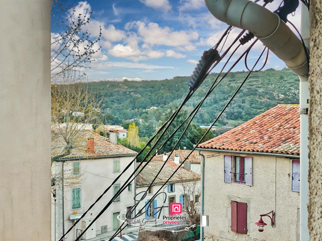 CAUNES-MINERVOIS Maison de village, 3 chambres, terrasse, atelier - Caunes-Minervois 7