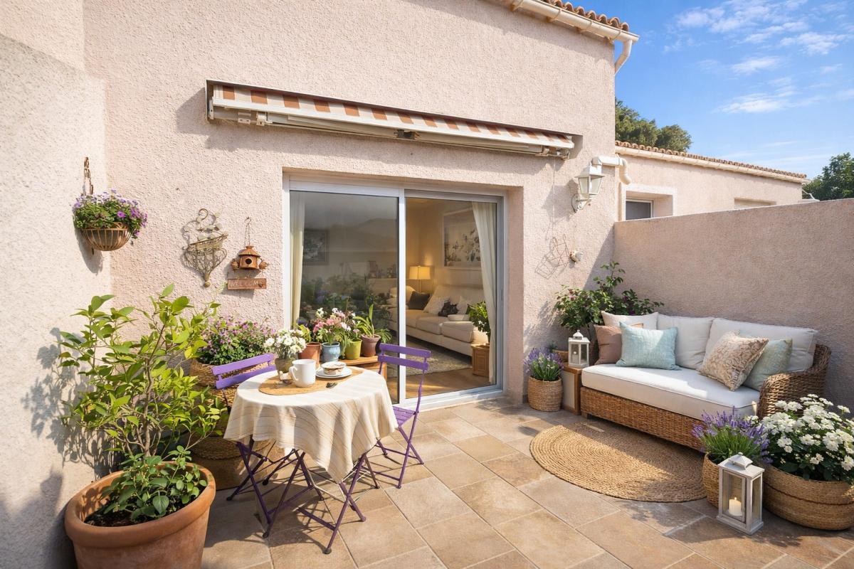 LE GRAU D'AGDE Maison Le Grau D Agde avec terrasse et place de parking 1