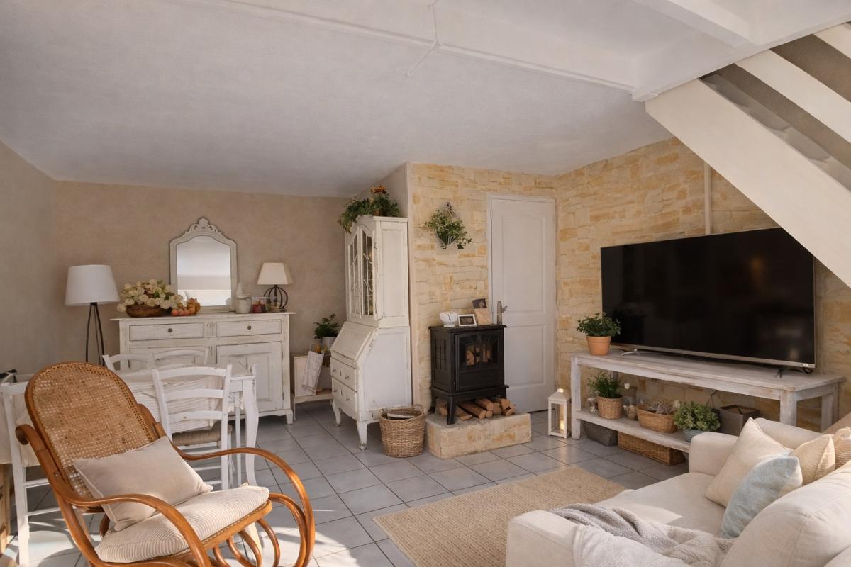 LE GRAU D'AGDE Maison Le Grau D Agde avec terrasse et place de parking 2