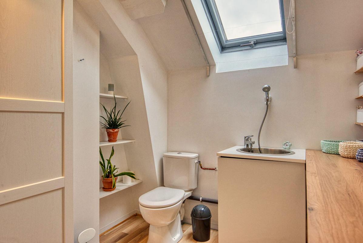 ORVAULT Appartement duplex Orvault 3 pièce(s) 7